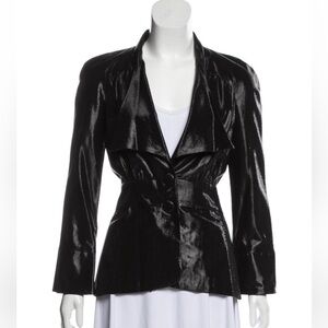 Jill Stuart Black Women's Blazer